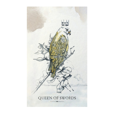 Otherkin Tarot Cards Deck Esoteric Siolo Thompson Llewellyn Lw040