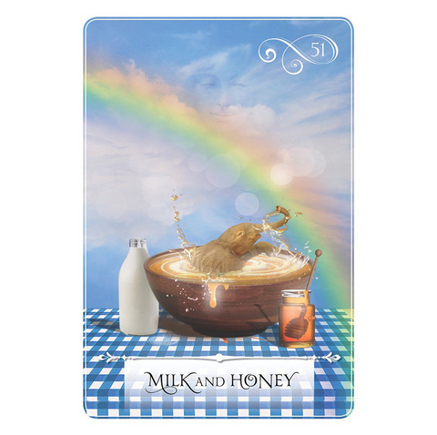 Wisdom Of The Oracle Divination Cards Deck By Colette Baron-Reid