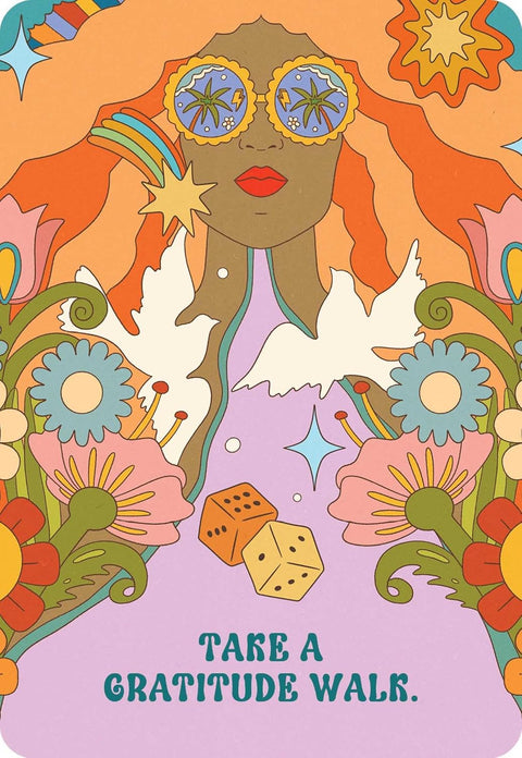Cards for Daily Gratitude Rockpool