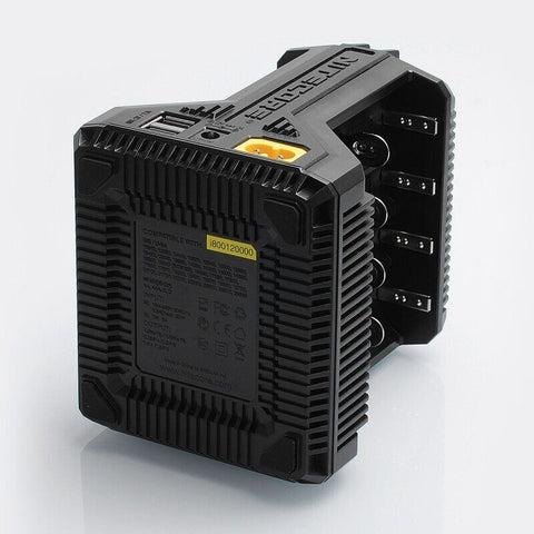 Nitecore i8 Intelligent Universal Battery charger