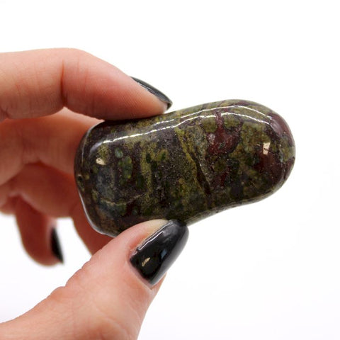 Large African Tumble Stones (6X) Dragon Stones Talisman Ancient Wisdom NEW