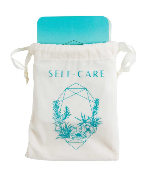 Self-Care Inspirational Card Deck And Guidebook Insight Editions