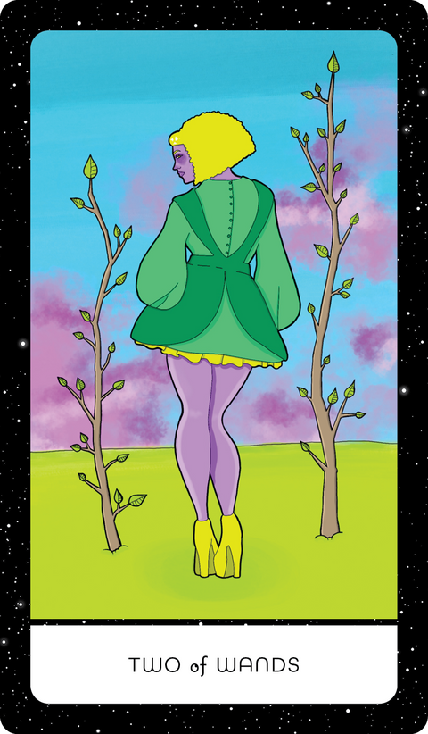 Rainbow Moon Tarot Cards Deck Rockpool Publishing Samantha West 78 Cards NEW