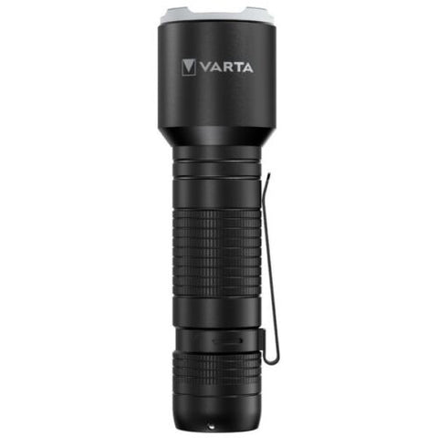 Varta Aluminium Light F30 Pro 400 Lumens 17608 3 Aaa Batteries Included NEW