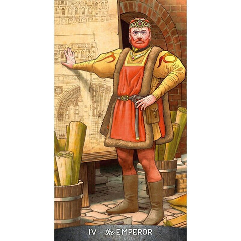 Gregory Scott Tarot A Tarot Of Positive Clarity Cards Deck Lo Scarabeo Italy NEW