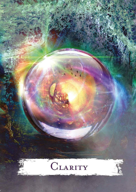 Spellcasting Oracle Card Deck And Guidebook Hay House Witchcraft Manifest NEW