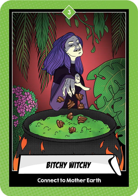 The Naughty Oracle Cards Deck Rockpool Naomi Beth Dorothy Davidson Authentic NEW