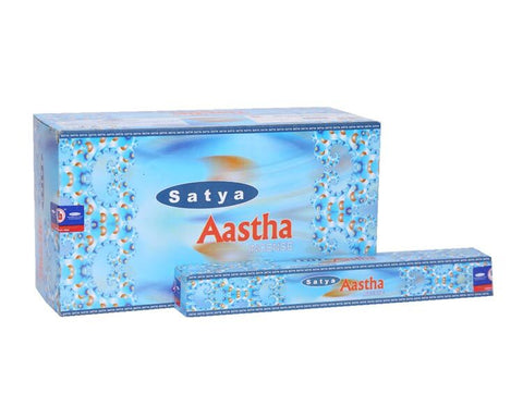 Aastha Incense Satya