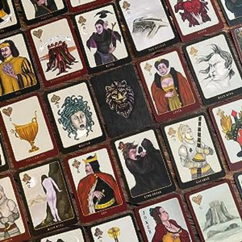 The Doors Of Somlipith A NEW Dimension Of Card Reading Schiffer Publishing NEW