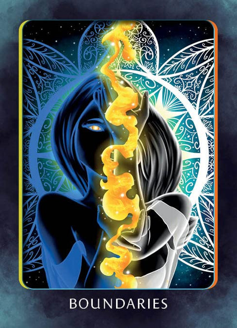 Higher Self Oracle Cards Deck Schiffer Publishing By Deanna Marie Riddick NEW
