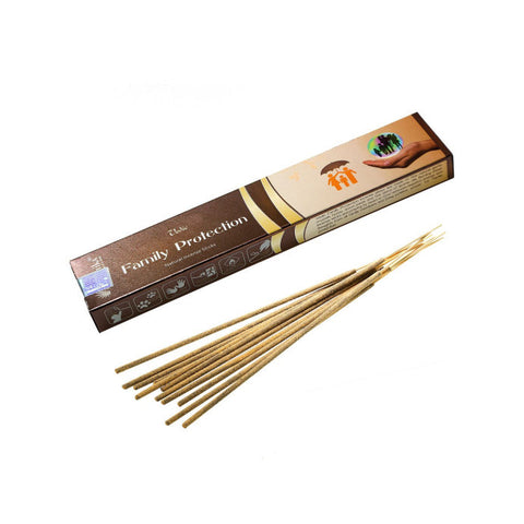 Vedic Family Protection Natural Incense Sticks Aromatika