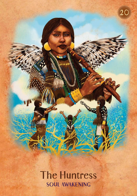 Secrets Of The Ancestors Oracle Deck And Guidebook Abiola Abrams Hay House Hh160