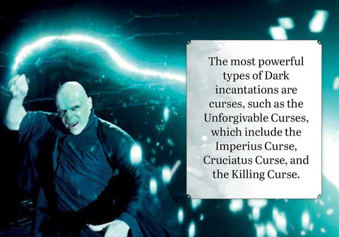 Harry Potter: The Mini Book of Dark Arts Insight Editions