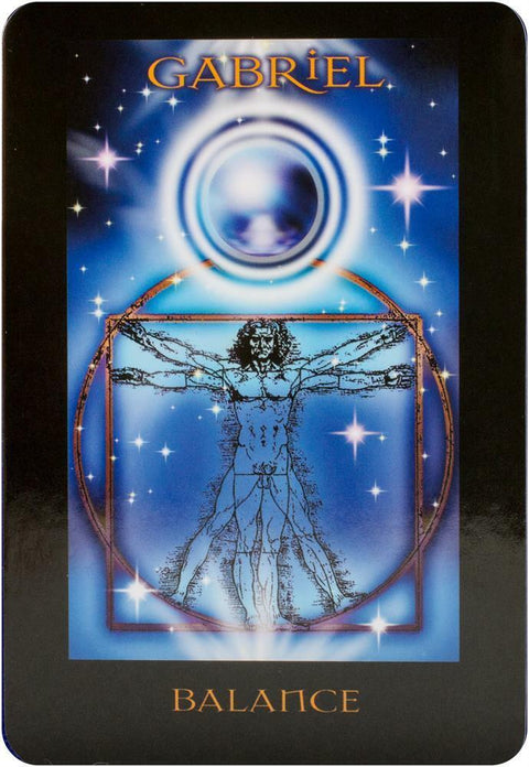 Angels Of Atlantis Oracle Cards Deck Findhorn Esoteric Pearce Inspiration NEW