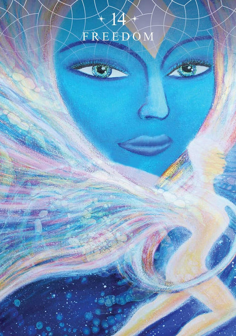 Ascension Oracle Cards Deck Rockpool Publishing by Nari Anastarsia NEW