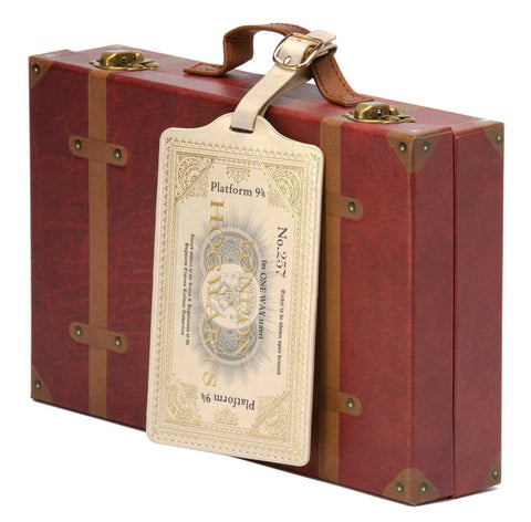 Harry Potter: Platform 9-3/4 Travel Set Insight Editions