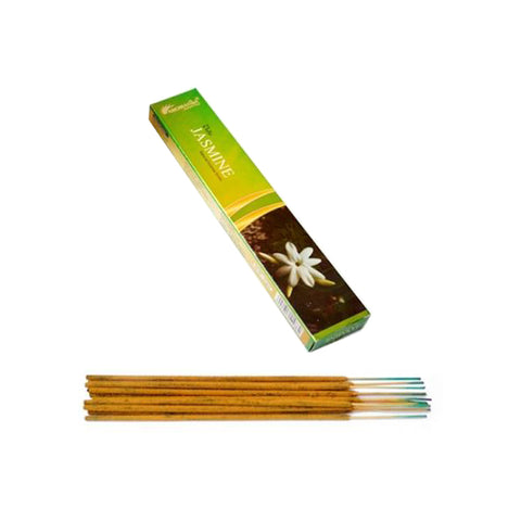Vedic Jasmine Natural Incense Sticks Aromatika