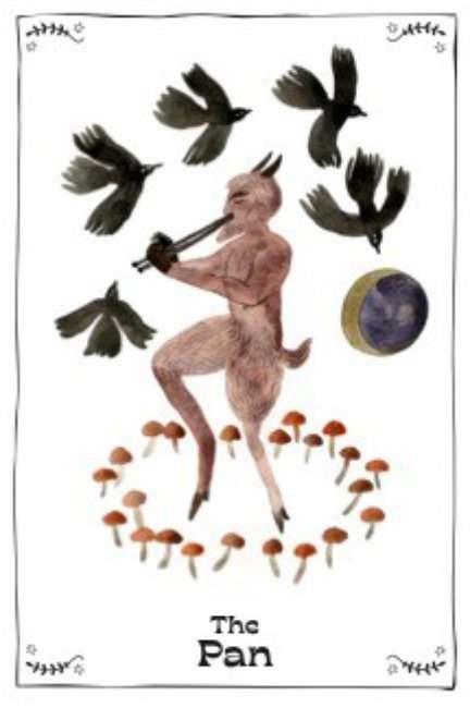 Witch's Shadow Work Oracle Cards 40-Card Deck & Guidebook Watkins Publishing