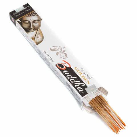 Golden Buddha Incense Vijayshree