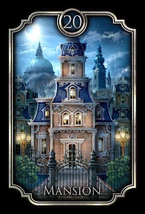 Fin De Siècle Kipper Oracle Cards Deck Ciro Marchetti Spanish Edition Agm NEW