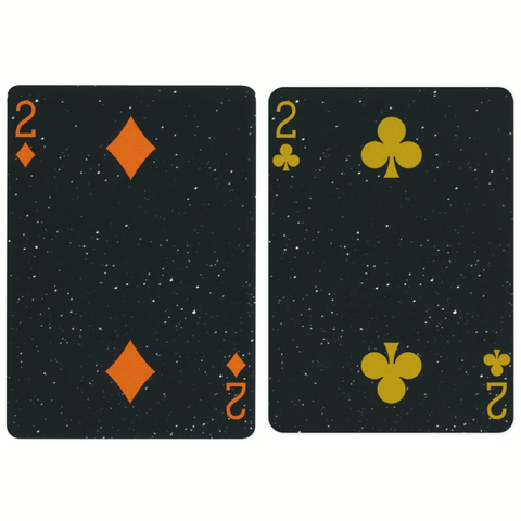 Bicycle Stargazer 202 Playing Cards Deck Black Hole Poker Size USpcc 10044474