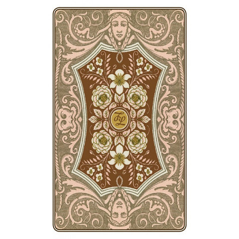French Cartomancy Oracle Cards Deck Esoteric Telling Lo Scarabeo NEW
