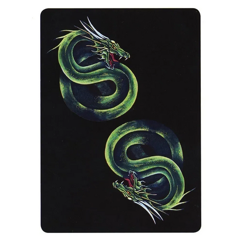 Imperial Dragon Oracle Deck Cards Esoteric Telling US Games Systems NEW