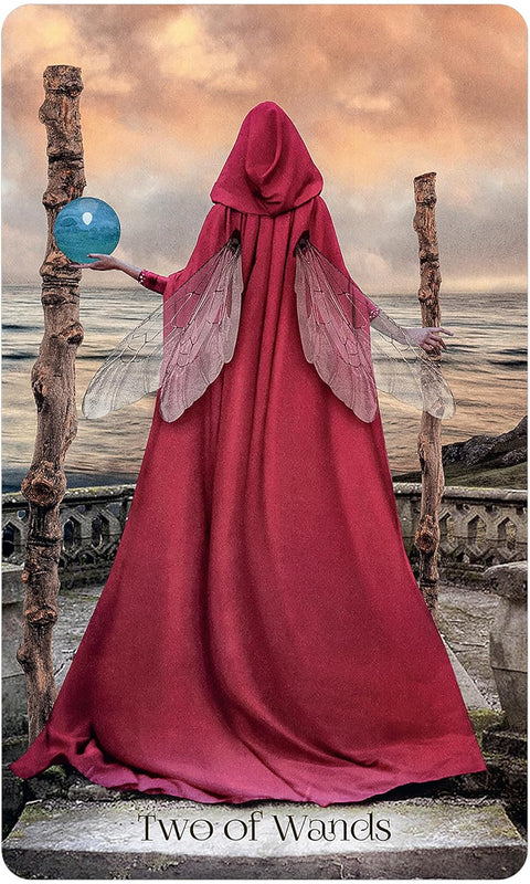 When Women Had Wings Tarot – Empowerment & Healing Deck – Divine Feminine