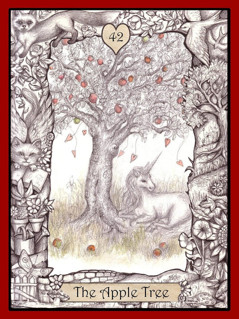 The Oracle Of The Innocent Heart Cards Deck By Animal Dreaming Publishing NEW
