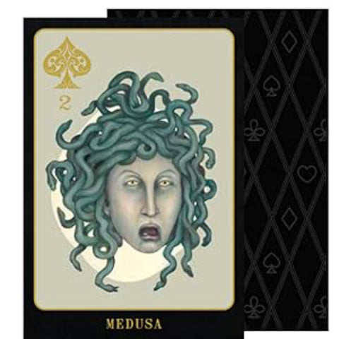 The Doors Of Somlipith A NEW Dimension Of Card Reading Schiffer Publishing NEW