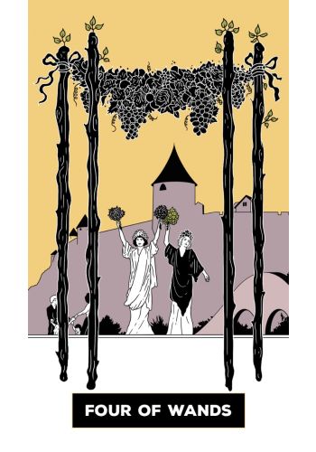 The Change Tarot Card Deck And Guidebook By Jessica Dore Hay House Hh156