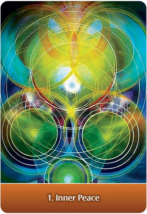 Reiki Divine Healing Card Deck US Games Systems