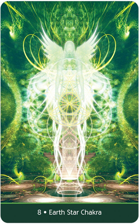Visions Of The Soul: Meditation And Portal Cards US Games Systems Kim Dryer