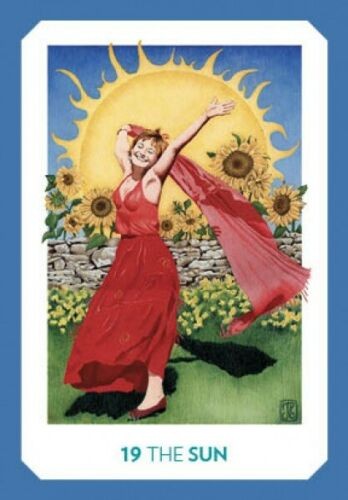 GAIAN TAROT CARDS BOOK SET SCHIFFER PUBLISHING JOANNA COLBERT NEW