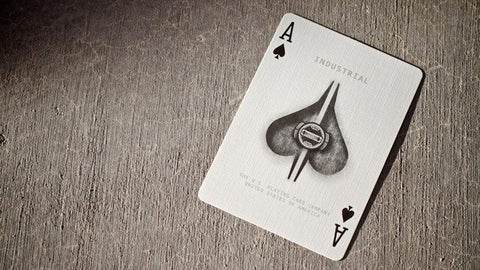 DeckOne Theory11 Luxury Playing Cards Deck Poker Magic Tricks Sealed