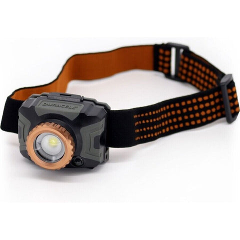 Duracell Focusing Led Headlamp 350 Lumens 3 Modes 3 Aaa 7180-Dh350Se