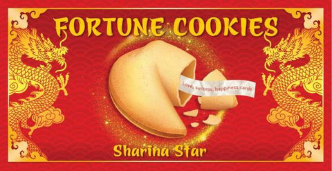Fortune Cookies Card Deck Love Success Rockpool Publishing By Sharina Star RP189