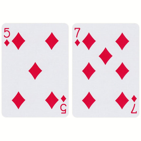 Bicycle Supreme Line Playing Cards (Red)