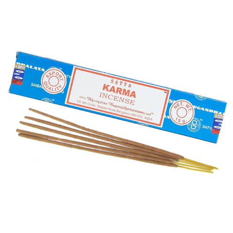 Satya Incense - Karma