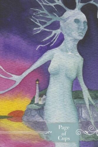 GUARDIAN TAROT CARDS DECK SCHIFFER PUBLISHING BETH SEILONEN NEW