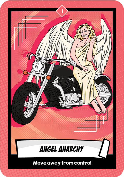 The Naughty Oracle Cards Deck Rockpool Naomi Beth Dorothy Davidson Authentic NEW