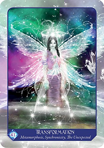 MAGICAL DIMENSIONS ORACLE CARDS AND ACTIVATORS LIGHTSTAR SCHIFFER PUBLISHING NEW