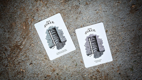 Ellusionist Roadhouse Playing Cards Deck Magic Tricks USpcc NEW
