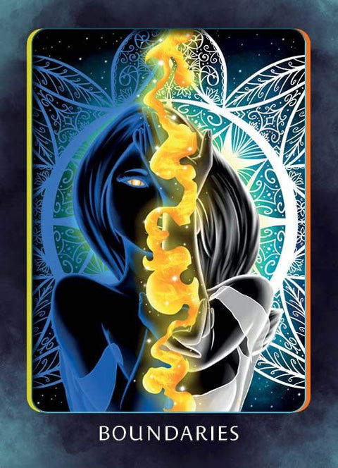 Higher Self Oracle Cards Deck Schiffer Publishing By Deanna Marie Riddick NEW