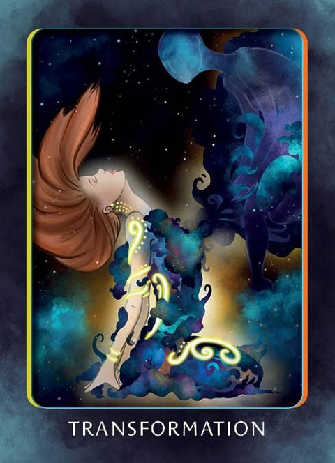 Higher Self Oracle Cards Deck Schiffer Publishing By Deanna Marie Riddick NEW