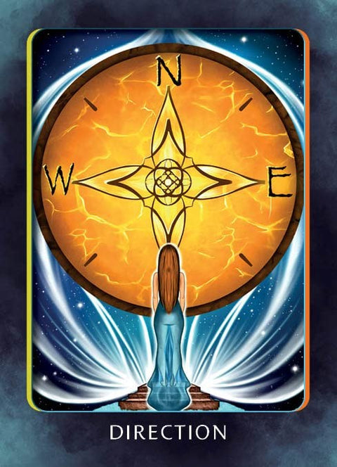 Higher Self Oracle Cards Deck Schiffer Publishing By Deanna Marie Riddick NEW
