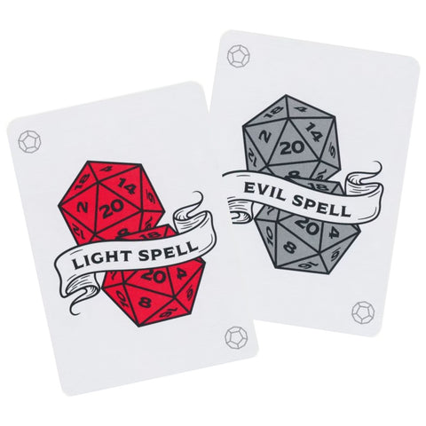 Bicycle Spellbound Playing Cards Deck – Fantasy Dragons, Foil, Poker Size