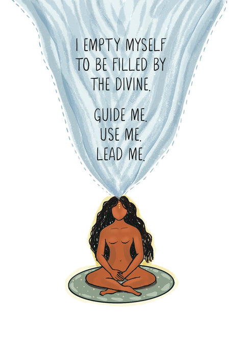 Wisdom Del Alma Affirmations Cards Deck Activate Diosa Oracle