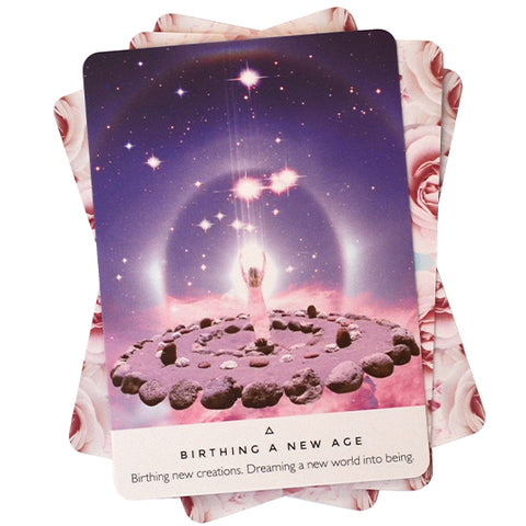 Work Your Light Oracle Cards Deck Rebecca Campbell Danielle Noel Hay House NEW
