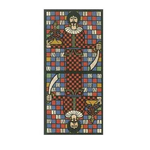 WIENER SECESSION DECK: ANIMA ANTIQU DECK CARDS ESOTERIC TELLING LO SCARABEO NEW